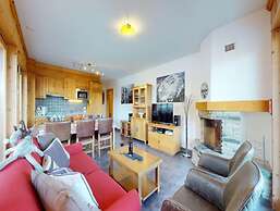 Apartment With Sauna Access