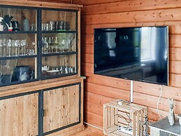 8 Person Holiday Home in Lyngdal