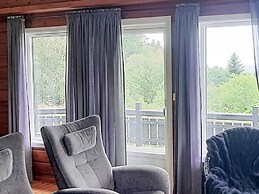 8 Person Holiday Home in Lyngdal