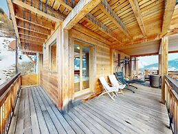 Etoiles des Neiges Luxe & Jacuzzi Chalet