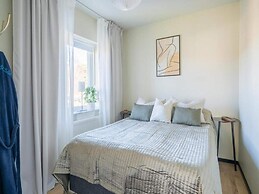 4 Star Holiday Home in Solvesborg