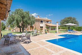 Can Colis - Villa With Private Pool In Sa Pobla