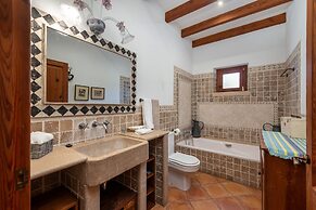 Can Colis - Villa With Private Pool In Sa Pobla