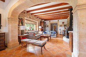 Can Colis - Villa With Private Pool In Sa Pobla
