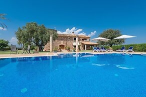 Can Colis - Villa With Private Pool In Sa Pobla