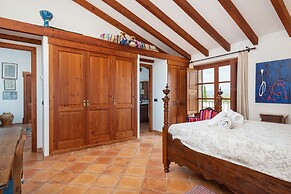 Can Colis - Villa With Private Pool In Sa Pobla