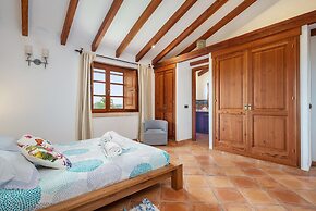 Can Colis - Villa With Private Pool In Sa Pobla