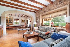 Can Colis - Villa With Private Pool In Sa Pobla
