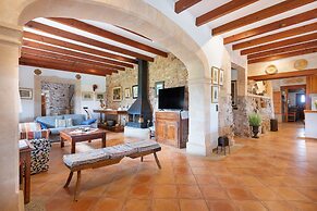 Can Colis - Villa With Private Pool In Sa Pobla