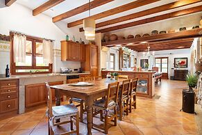 Can Colis - Villa With Private Pool In Sa Pobla