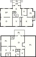 4 Star Holiday Home in Stillingson