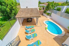 Can Pistola - Villa With Private Pool In Algaida
