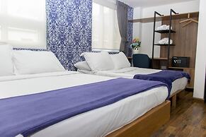 HOTEL BACATA PLAZA