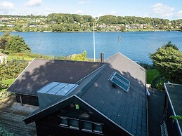 5 Star Holiday Home in Ry