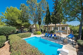 Can Reure - Villa With Private Pool In Inca