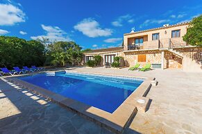 Can Fus - Apartment In Campos. Free Wifi