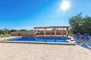 Can Fus - Apartment In Campos. Free Wifi