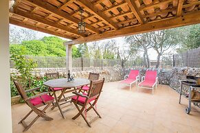Can Fus - Apartment In Campos. Free Wifi