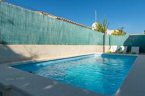 Casa Blanca - Villa With Pool