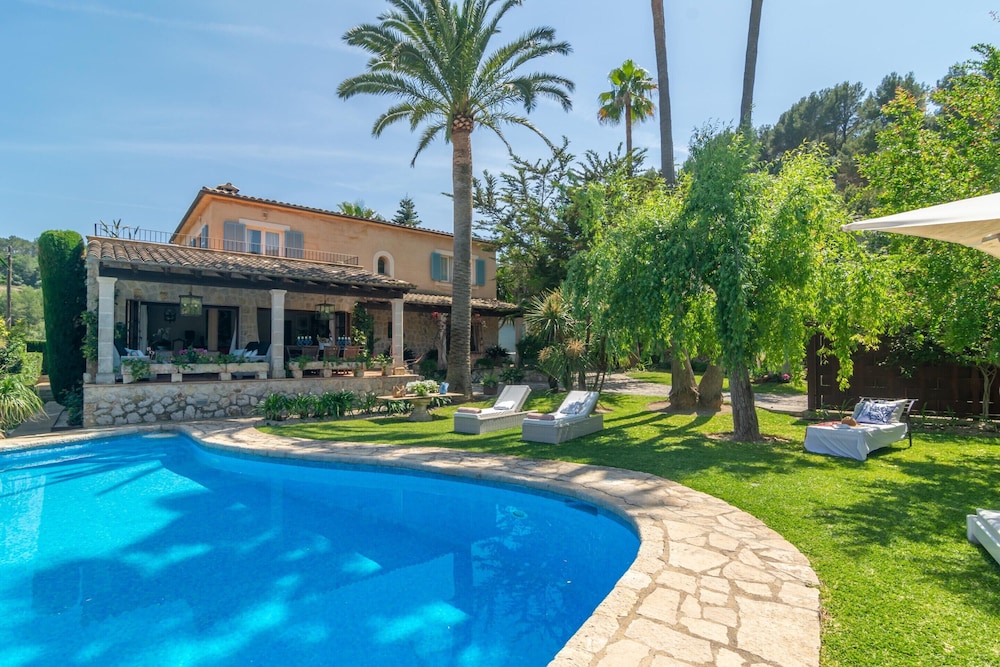 La Font - Villa With Private Pool