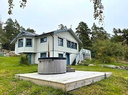 4 Star Holiday Home in Amal