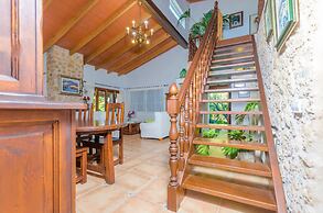 Can Reure - Villa With Private Pool