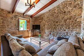 Cases De Son Roig - Villa With Private Pool