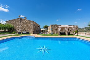 Cases De Son Roig - Villa With Private Pool