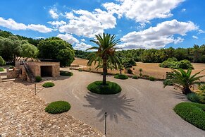 Cases De Son Roig - Villa With Private Pool