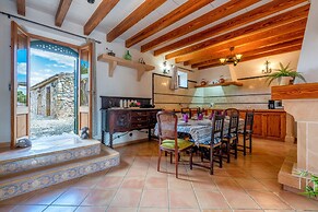 Cases De Son Roig - Villa With Private Pool