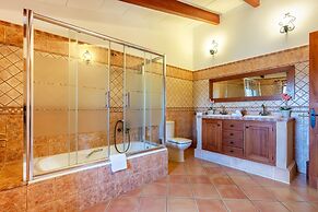 Cases De Son Roig - Villa With Private Pool