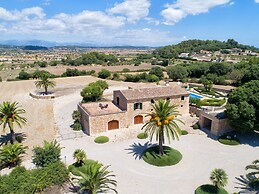 Cases De Son Roig - Villa With Private Pool