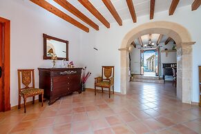 Cases De Son Roig - Villa With Private Pool