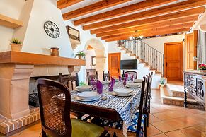 Cases De Son Roig - Villa With Private Pool