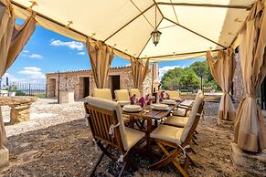 Cases De Son Roig - Villa With Private Pool