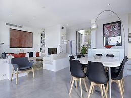 Holiday Home With Central Heating