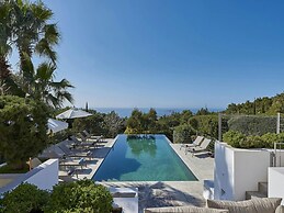Holiday Home With Central Heating