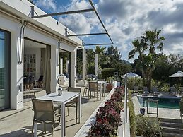 Holiday Home With Central Heating