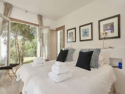 Holiday Home With Central Heating