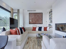 Holiday Home With Central Heating