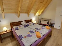 Beautiful Pondside Villa