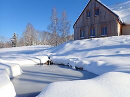 Beautiful Pondside Villa
