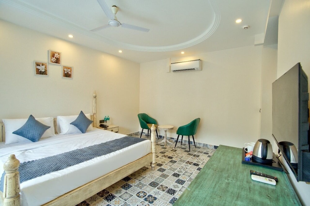 THE GOA COURTYARD