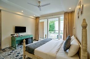 THE GOA COURTYARD