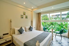 THE GOA COURTYARD
