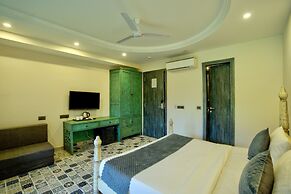 THE GOA COURTYARD