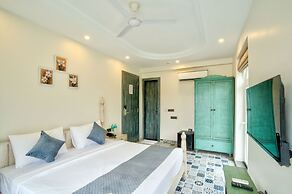 THE GOA COURTYARD