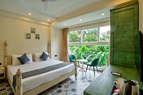 THE GOA COURTYARD