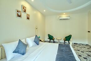 THE GOA COURTYARD
