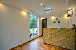 THE GOA COURTYARD
